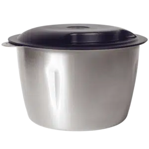 Heroshi Maruchi Chopper, stainless bowl and lid