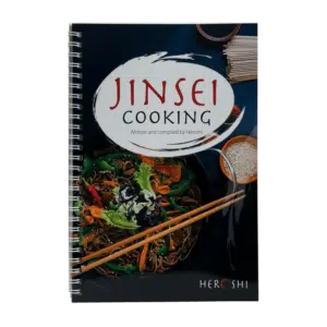 Jinsei cookbook