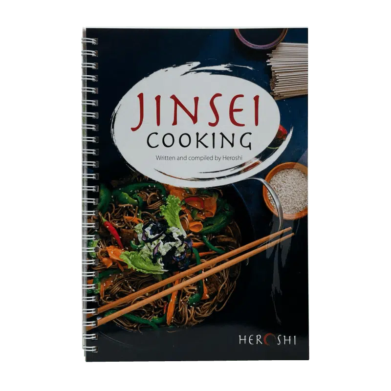 Jinsei cookbook