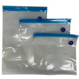 Jinsei vacuum sealer bags - 3 sizes